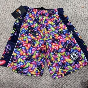 Jelly Bean Flow Society Shorts